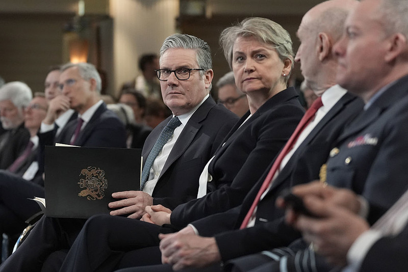 Szefowa brytyjskiego MSZ: Premier wyciągnął wnioski z błędów popełnionych w wojnie w Iraku