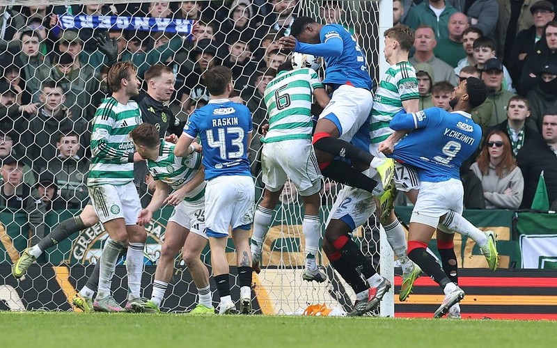 Celtic beat Rangers on penalties to reach Scottish Cup semis