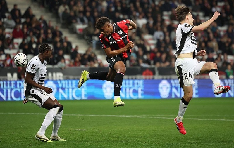 Liga francuska: Zwycięstwo Stade Rennes i pierwszy gol Szymańskiego