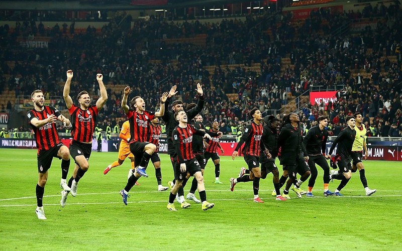 Serie A: AC Milan again beats Inter in the derby