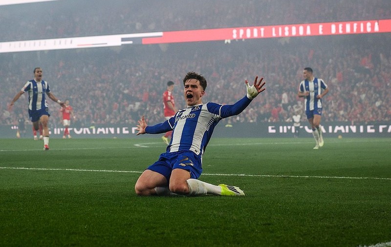 Primeira Liga: Portugese media praise Pietuszewski