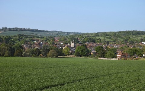 Na emeryturze zamieszkaj pod Londynem
