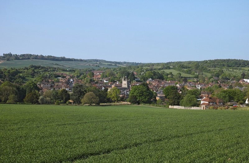 UK: W tych miasteczkach pod Londynem najlepiej spędzić czas na emeryturze