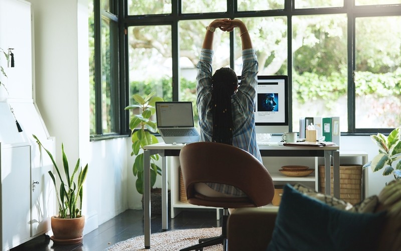 W UK powstał nowy trend pracy z domu. Czym jest "miękki dzień wolny"?