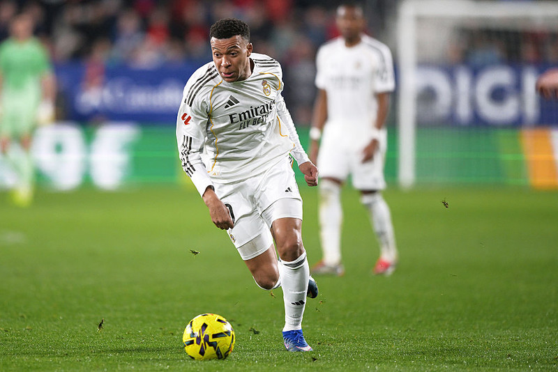 Champions League: Mbappe will not play against Manchester City