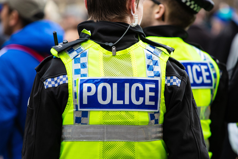 Record number of paedophiles arrested every month, police say