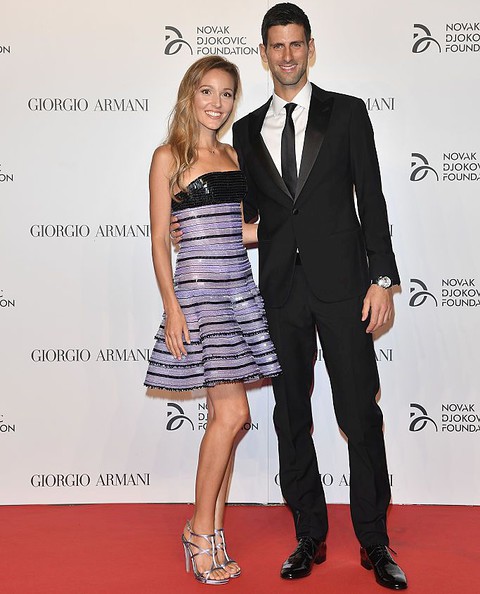 Novak Djokovic And Wife Jelena Welcome Baby Girl Into The