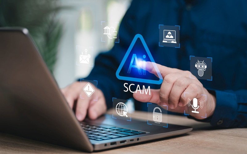 UK: Rośnie liczba oszustw związanych ze sztuczną inteligencją