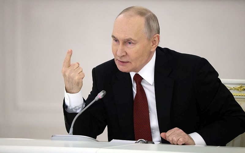 Rosja grozi Wielkiej Brytanii, że "zmiecie ją z powierzchni Ziemi"