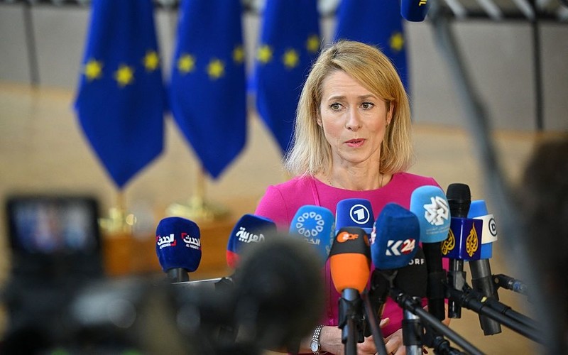 Szefowa dyplomacji UE dla "FT": Administracja Trumpa chce podzielić Europę