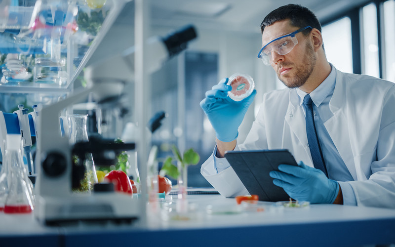 Brits ‘could be eating 3D-printed chocolate, edible insects and lab-grown foie gras by 2035’