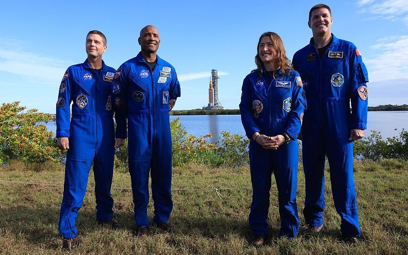 NASA: Start misji księżycowej Artemis 2 możliwy już od 1 kwietnia