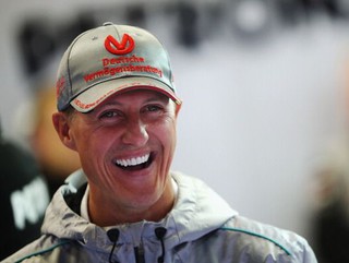Sabine Kehm confirms Schumacher is out of his coma six months after skiing accident