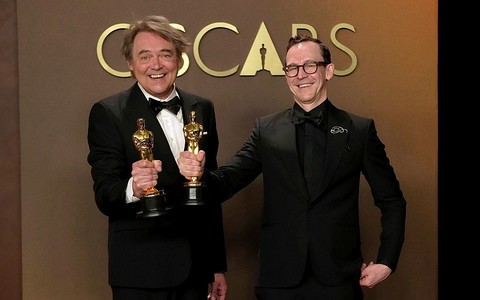 Oscary: Jedna bitwa po drugiej zdobywa ich sześć