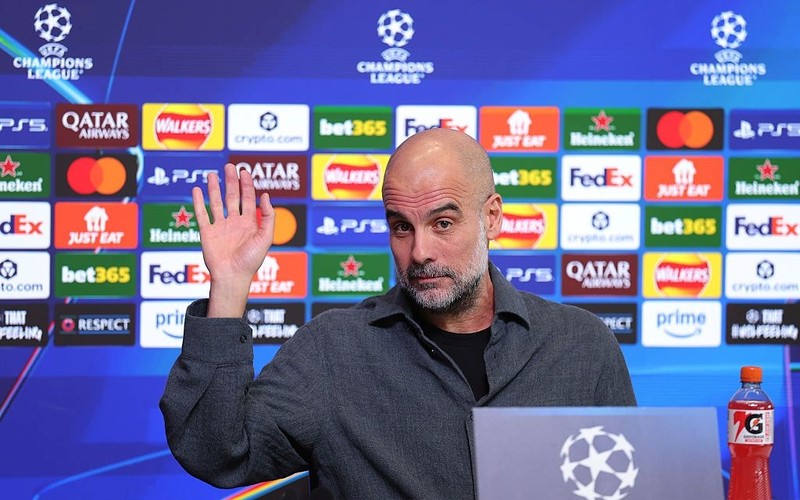 Guardiola before the second leg against Real Madrid: "We have to play a perfect match"