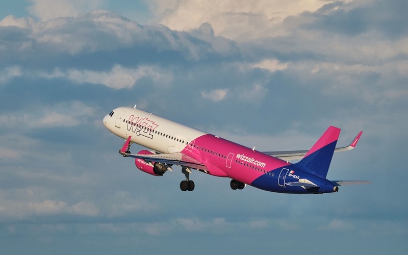 Wizz Air: Od czerwca nowe połączenie z Gdańska do Warny