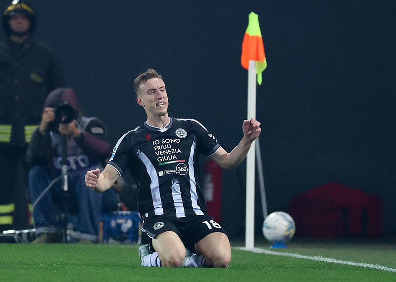 Adam Buksa has suffered an injury that will rule him out of the play-off matches