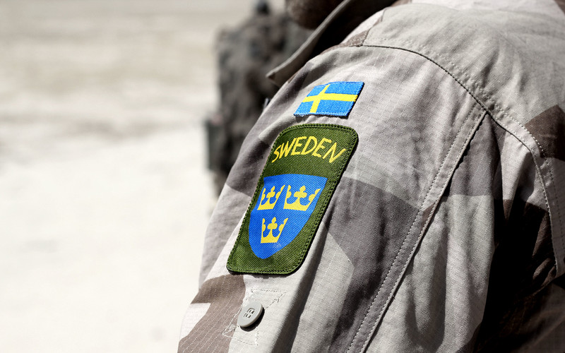 Sweden: In Stockholm, armed forces are practising how to protect key facilities in the event of war