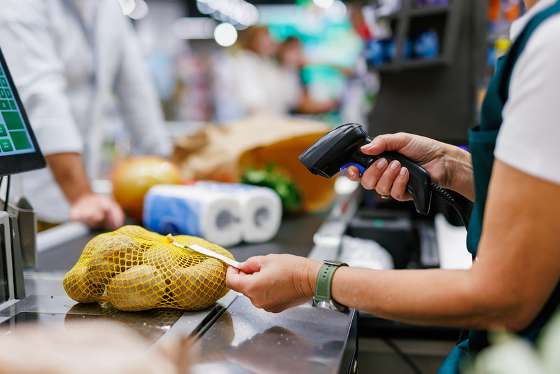 Tesco jako pierwszy supermarket w UK zrezygnuje z tradycyjnych kodów kreskowych na produktach