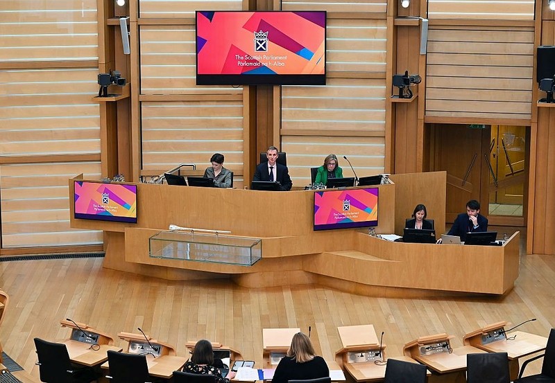 Parlament Szkocji odrzucił ustawę ws. legalizacji wspomaganego umierania