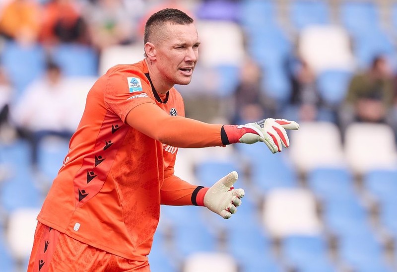 El. MŚ 2026: W barażach bez bramkarza Skorupskiego 