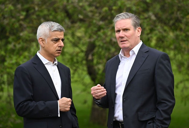 Burmistrz Londynu: Partia Pracy powinna dążyć do powrotu kraju do UE