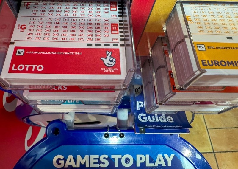 Nieodebrana wygrana w Lotto o wartości 10,6 mln funtów wciąż czeka na zwycięzcę
