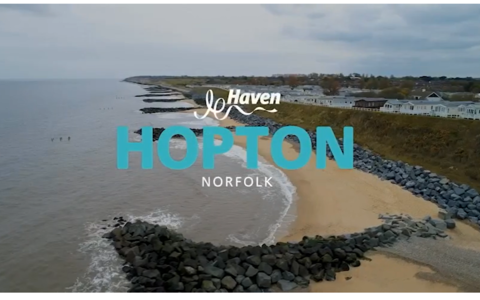 Najlepszy park wakacyjny w UK