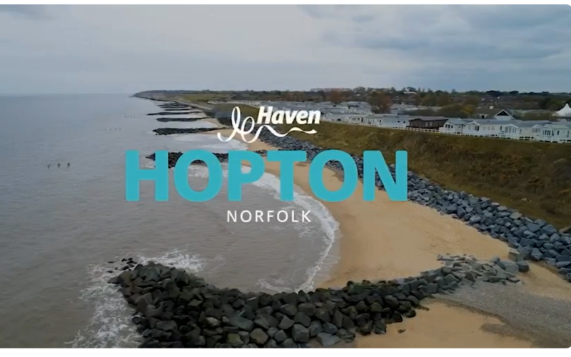 Najlepszy park wakacyjny w UK znajduje się 2 godziny drogi od Londynu