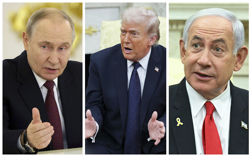 Nie tylko Rosja największym zagrożeniem dla pokoju na świecie w oczach Polaków