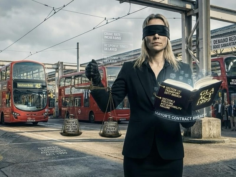 Polska studentka prawa w 35 dni rzuciła wyzwanie władzom Londynu. Sprawa trafi do Parlamentu