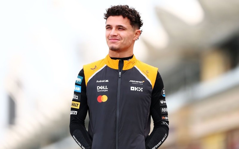 Norris będzie miał swoją figurę w słynnym muzeum w Londynie