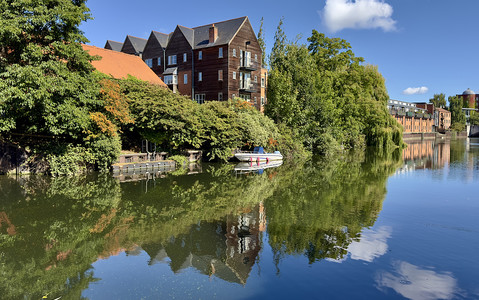 Norwich najlepszym miastem w 2026 roku