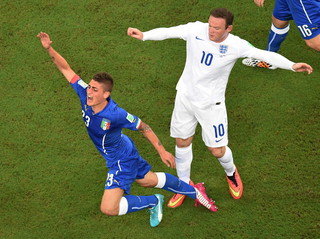 Strejlau: Najlepszy dotychczasowy mecz Włochów z Anglikami