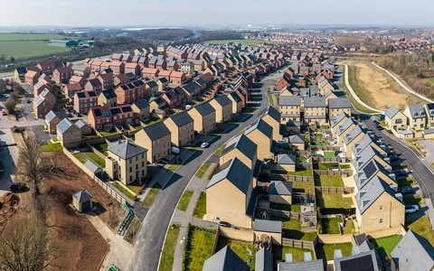 UK: Powstaną nowe miasta