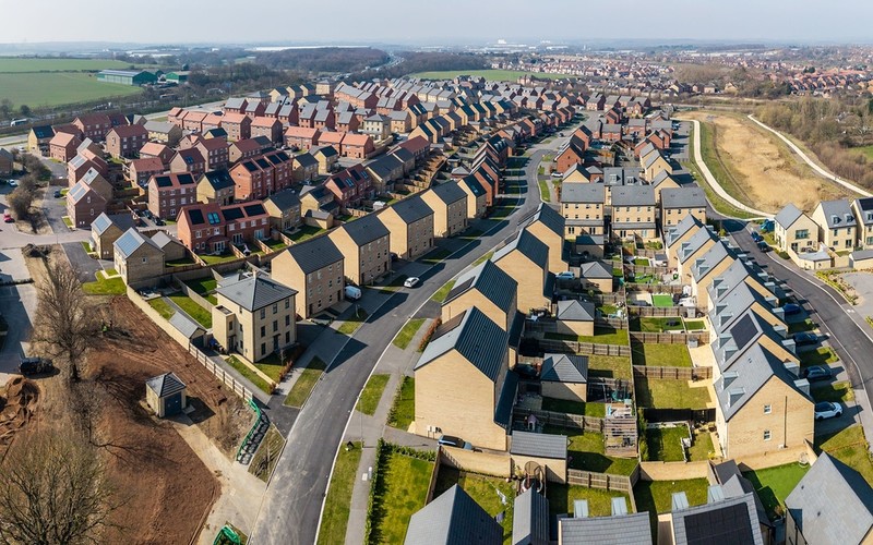 W Wielkiej Brytanii powstanie 7 nowych miast. Znane są już ich lokalizacje