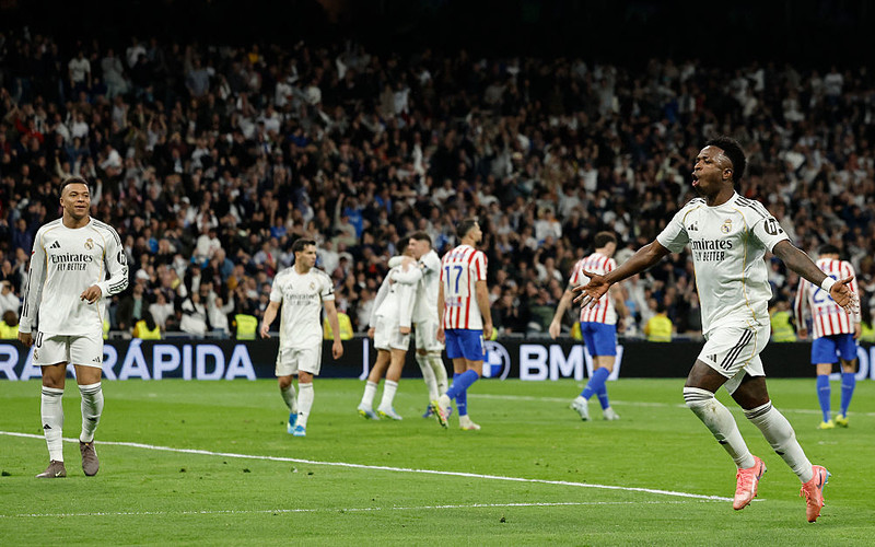 Real górą w emocjonujących derbach Madrytu