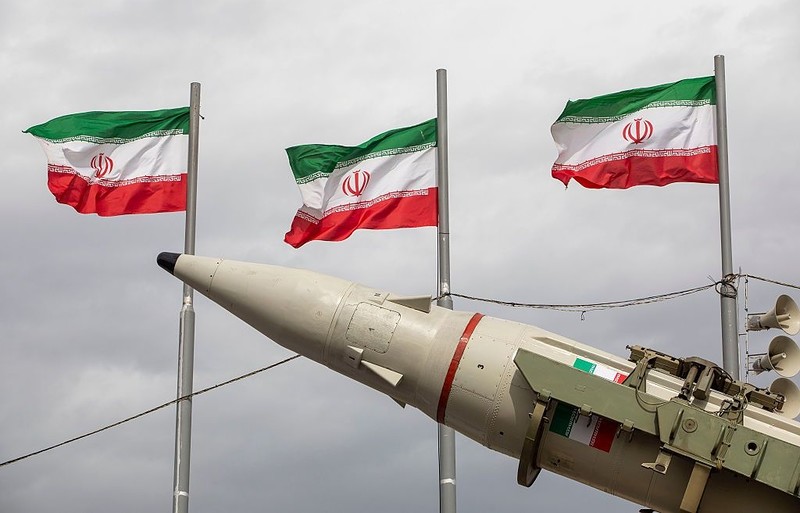 London could be in range of Iranian ballistic missiles as UK hits out at 'reckless threats'