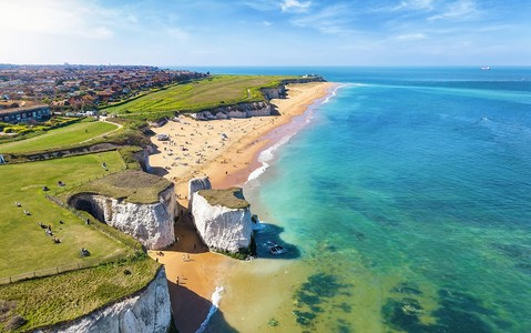 Najdłuższy pieszy szlak nadmorski