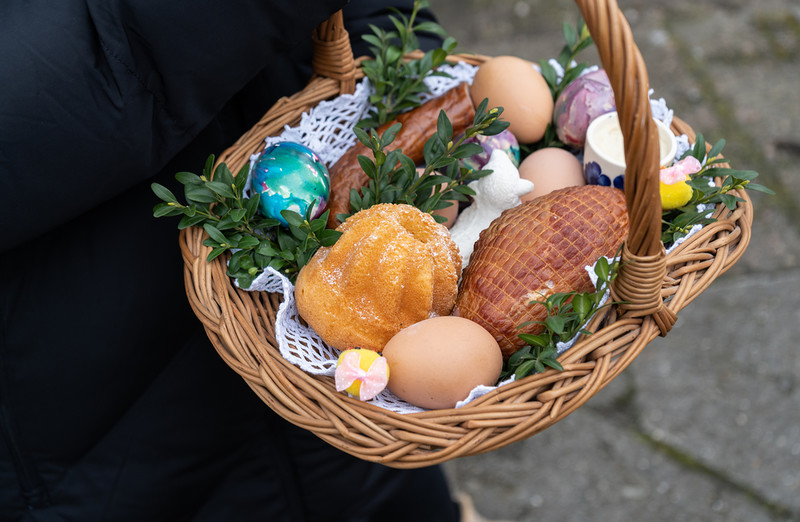 W tym roku koszyk produktów świątecznych będzie droższy, przyczyną droga czekolada