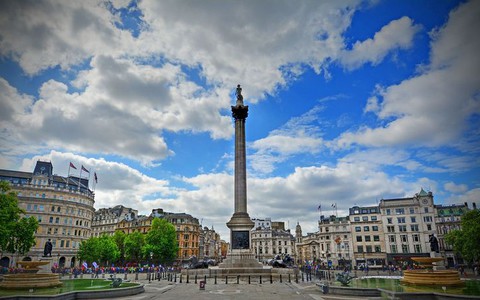 Awantura o Kolumnę Nelsona. Londyńczycy chcą ją usunąć?