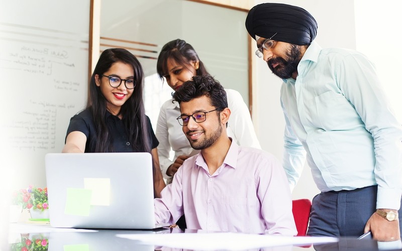 Niemcy borykają się z niedoborem pracowników i zatrudniają coraz więcej obywateli Indii