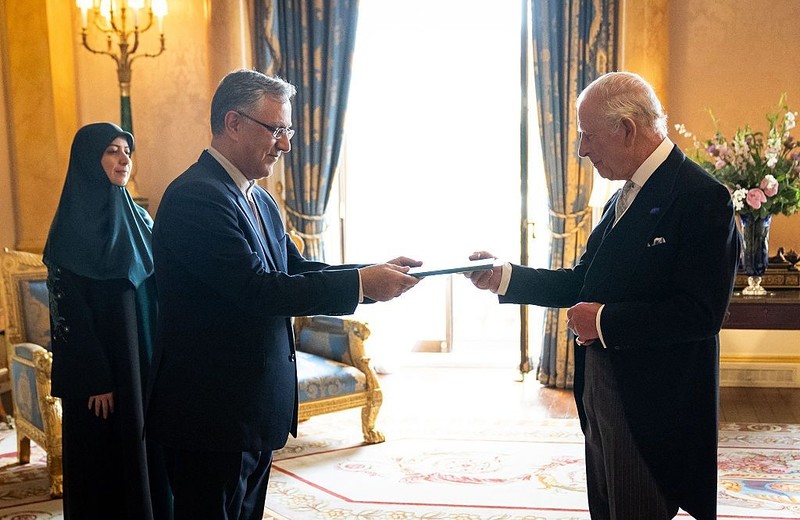 UK: Ambasador Iranu wezwany do MSZ w związku aresztowaniem domniemanych szpiegów