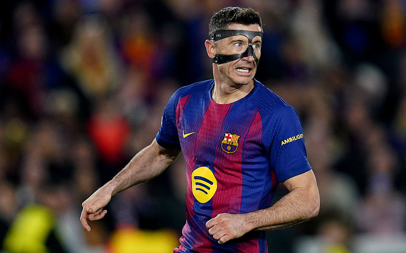 Eliminacje MŚ 2026: Lewandowski wierzy w awans