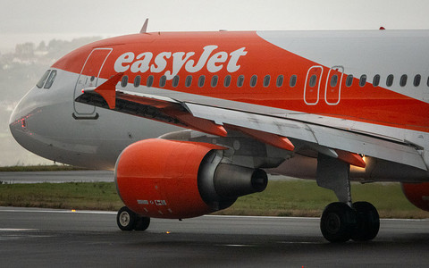 EasyJet modernizuje flotę