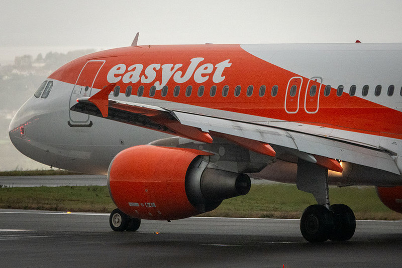 EasyJet planuje modernizację floty i instalację nowych foteli z większą przestrzenią na nogi 