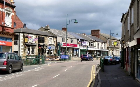 Shildon najtańszym miastem w Wielkiej Brytanii
