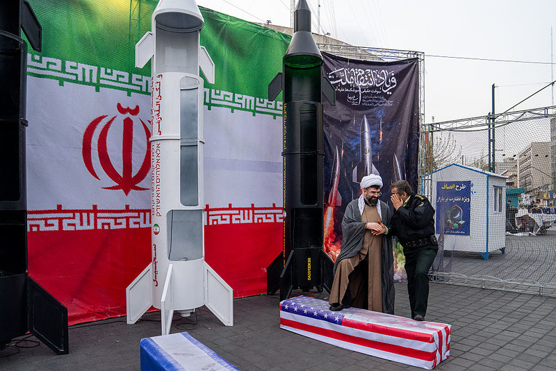 Iran demands the closure of US bases in the Persian Gulf as a condition for a ceasefire