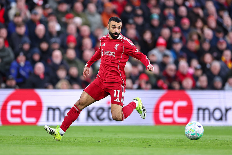 Mohamed Salah ogłosił odejście z Liverpool FC po sezonie