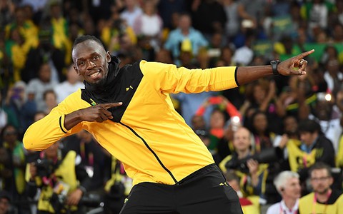 Usain Bolt: My records will last 15-20 years